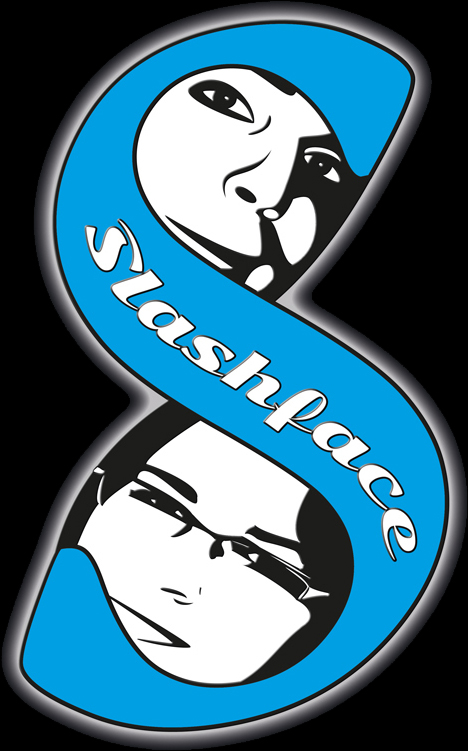 Slashface Logo